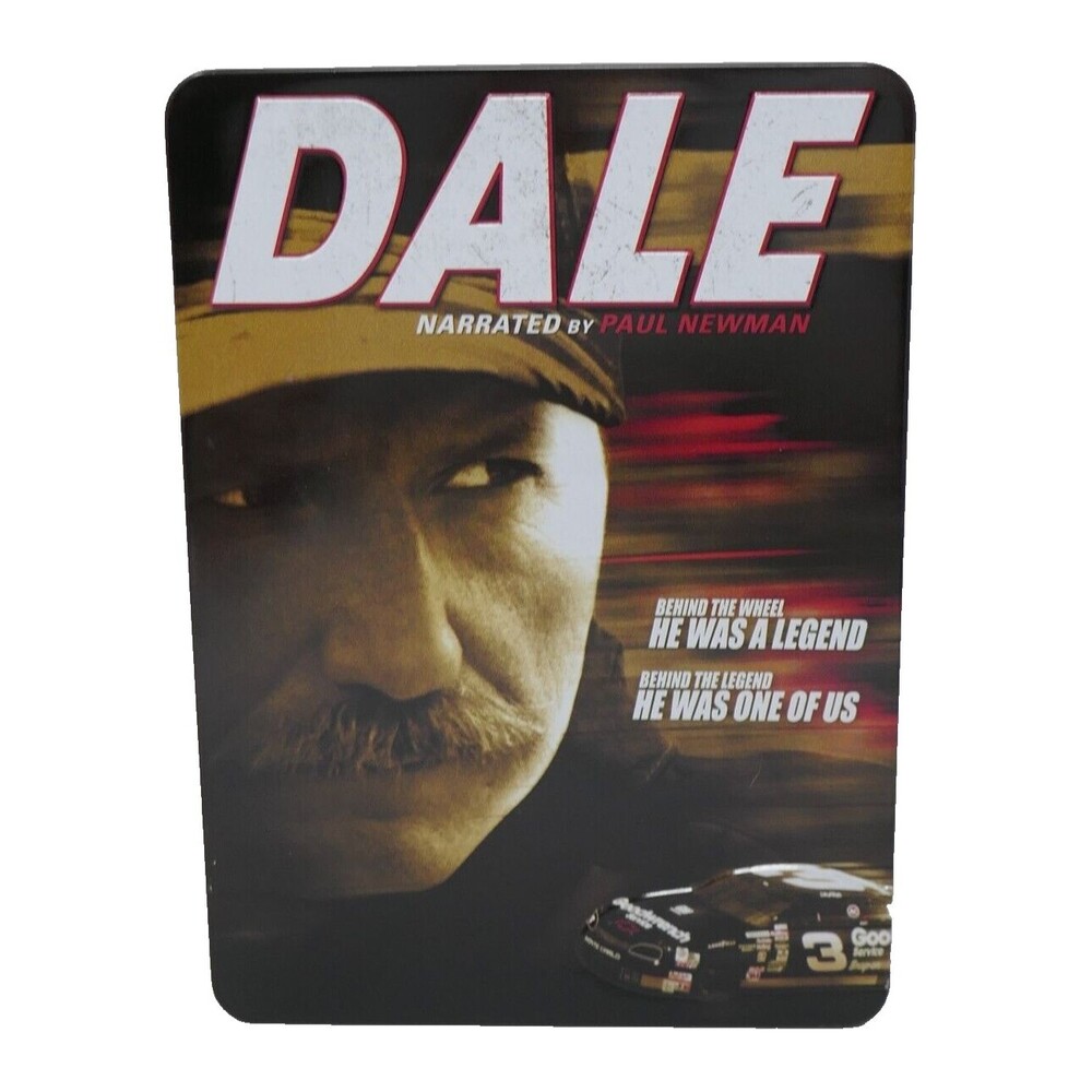 Dale: Narrated by Paul Newman (DVD, 2007, 6-Disc Set)